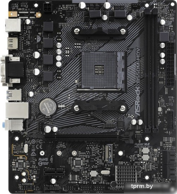Материнская плата ASRock B550M-HDV 