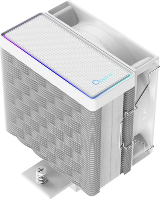 Кулер для процессора Ocypus Gamma A40 WH ARGB 