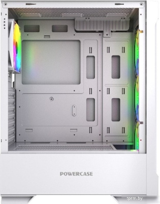 Корпус Powercase Mistral AZ4W ARGB CMAZW-A4 