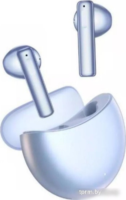 HONOR Choice Earbuds X5e (голубой, международная версия) 
