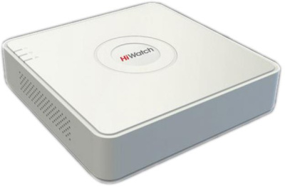 Гибридный видеорегистратор HiWatch DS-H116GA 