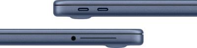 Ноутбук Apple MacBook Neo 13" A18 Pro 8GB/256GB / MHFF4 A3404 (Indigo) 