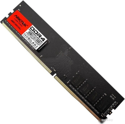 Оперативная память Arktek 8ГБ DDR4 2666 МГц AKD4S8P2666 