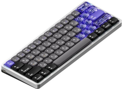 NuPhy Air60 HE (Low-Profile Magnetic Jade Pro) 