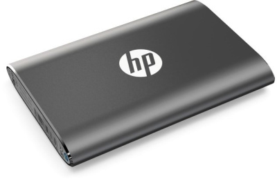 Внешний накопитель HP P500 250GB 7NL52AA (черный) 