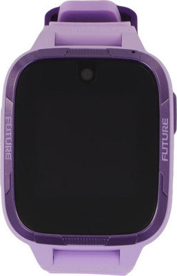 Детские умные часы HONOR Choice Kids Watch Plus (сиреневый) 