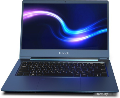 Ноутбук Horizont H-book 14 МАК4 T32E3W 