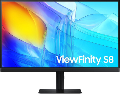 Монитор Samsung ViewFinity S8 S80D UHD LS27D800EAIXCI 
