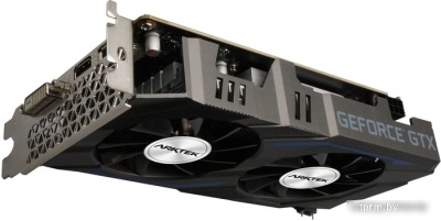 Видеокарта Arktek GeForce GTX 1650 4GB GDDR6 AKN1650D6S4GH1 