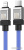 Кабель Baseus CoolPlay Series USB Type-C - Lightning (2 м, голубой) 