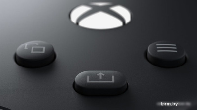 Геймпад Microsoft Xbox (черный) 