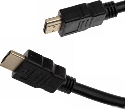 CACTUS CS-HDMI.1.4-2 (2 м, черный) 