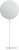 Беспроводное зарядное Apple MagSafe Charger MHXH3AM/A 