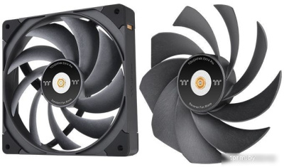 Набор вентиляторов Thermaltake Toughfan EX14 Pro 3-Fan Pack CL-F172-PL14BL-A 