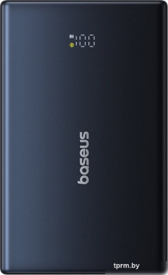 Baseus PicoGo Digital Display 20W 10000mAh (черный) 