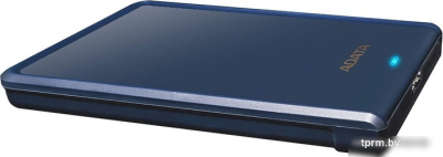 Внешний жесткий диск A-Data HV620S AHV620S-2TU31-CBL 2TB (синий) 