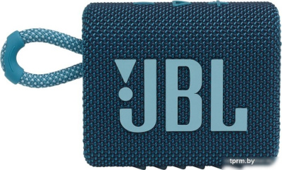 JBL Go 3 (синий) 