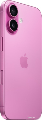 Смартфон Apple iPhone 16 256GB (розовый) 