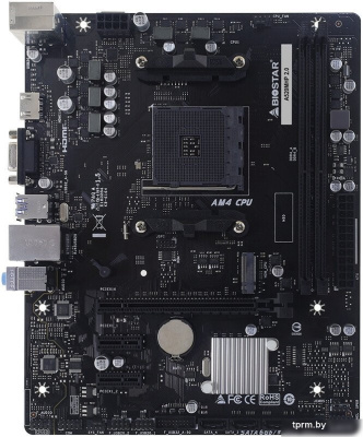 BIOSTAR A520MHP 2.0 Ver. 6.0 