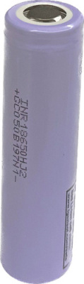 Аккумулятор LG 18650 3000mAh INR18650-HJ2 1шт