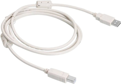 Кабель Buro USB2.0-AM/BM-1.8M-MG 