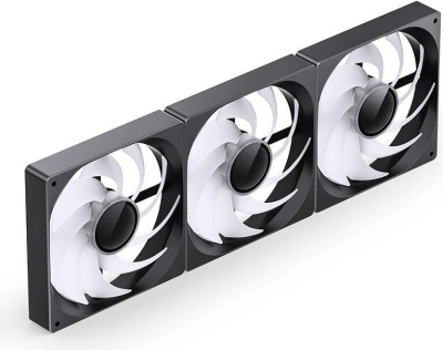 Вентилятор для корпуса Jonsbo ZW-140BR (черный) 