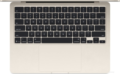 Ноутбук Apple MacBook Air M4 13" 512GB / MW103 А3240 (Starlight) 