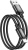 Hoco X89 USB Type-A - Lightning (1 м, черный) 