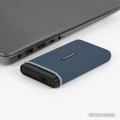 Внешний накопитель Transcend ESD370C 500GB TS500GESD370C 