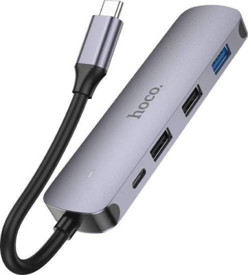 USB-хаб Hoco HB27 