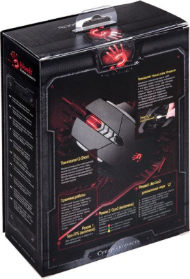 Игровая мышь A4Tech Bloody V7 