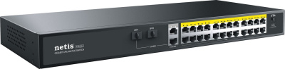 Неуправляемый коммутатор Netis P124GH 