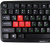 Клавиатура Nakatomi KN-02U Black-Red 