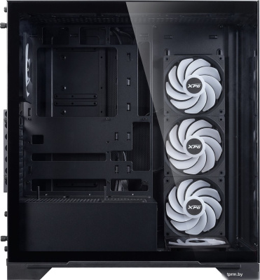 Корпус ADATA XPG Invader X BTF (черный) 