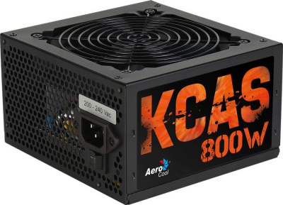 Блок питания AeroCool KCAS-800W 
