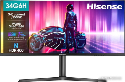 Hisense 34G6H 