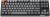 Клавиатура Keychron K8 Max K8M-J3-RU (Keychron Super Brown) 