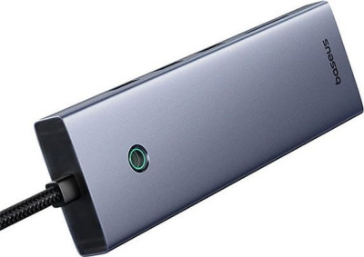 Док-станция Baseus UltraJoy Series 10-Port Hub Docking Station B0005280C811-00 
