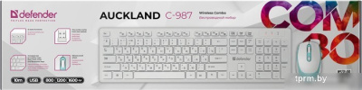 Офисный набор Defender Auckland C-987 