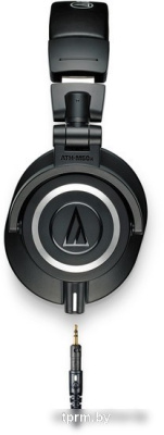 Наушники Audio-Technica ATH-M50x (черный) 