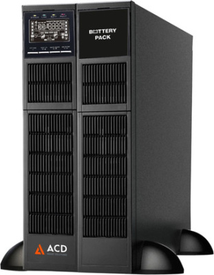 Источник бесперебойного питания ACD PW-RackLine Pro 10000T 88-901716-00G