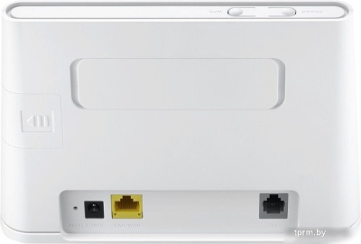 4G Wi-Fi роутер Huawei B311-221 (белый) 