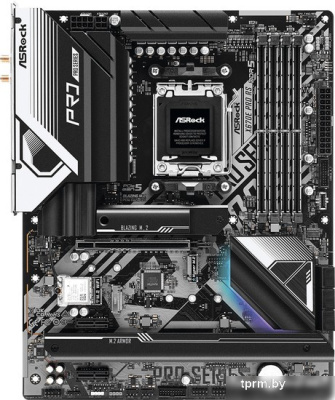 Материнская плата ASRock X670E Pro RS 