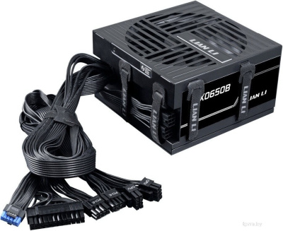 Блок питания Lian Li RB 650 G9P.BX0650B.B000.RU 