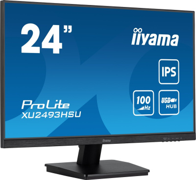 Монитор Iiyama XU2493HSU-B7 
