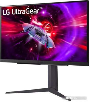 Игровой монитор LG UltraGear 27GR83Q-B 