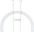 Baseus Superior Series 2 Fast Charging Data Cable 100W USB Type-C - USB Type-C (2 м, белый) 