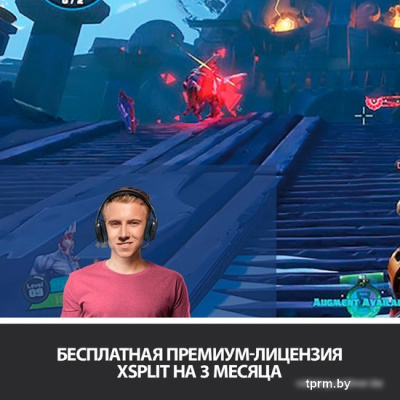 Веб-камера для стриминга Logitech C922 Pro Stream 960-001089 