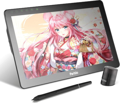 Parblo Coast 16 Pro 