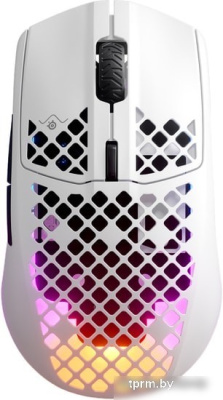 Игровая мышь SteelSeries Aerox 3 Wireless 2022 Edition Snow 